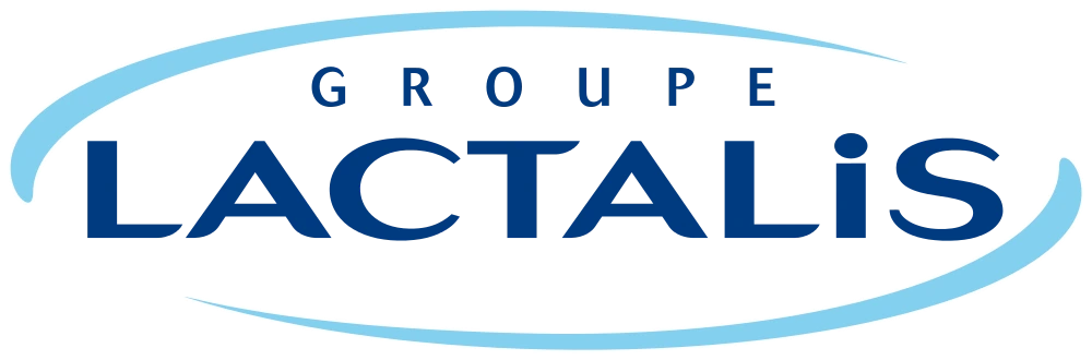 Logo di Lactalis Nestlé